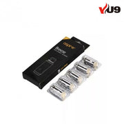Aspire Breeze Replacement Coil - 5 Pack  0.6 & 1.0 ohm - UK VAPE WORLD