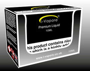 I-Vapore Premium E-Liuid Vape Juice Ice-mint Flavour Box Of 10 Pcs In 10ML Each - UK VAPE WORLD