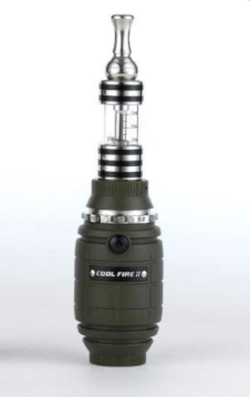 Cool Fire 2 Kit In Jungle Camo £19.99 - UK Vape World
