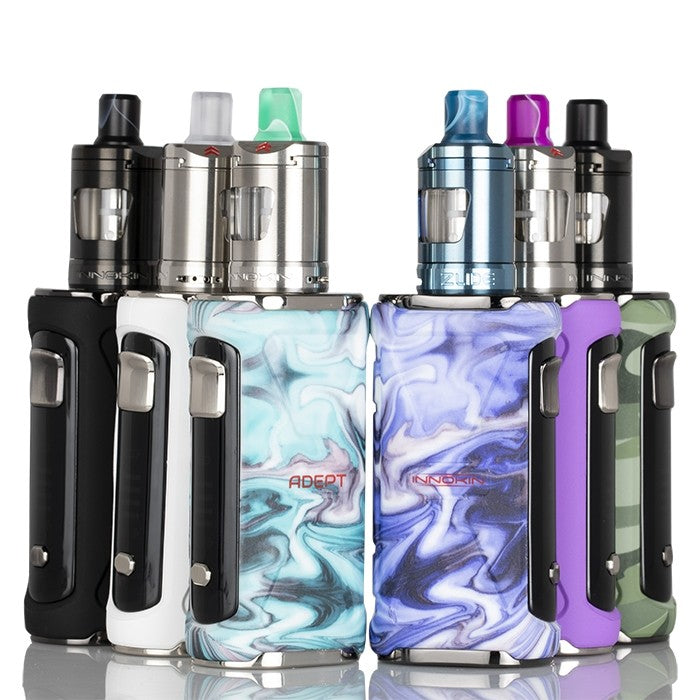 INNOKIN ADEPT 17W & ZLIDE D22 STARTER KIT - UK VAPE WORLD