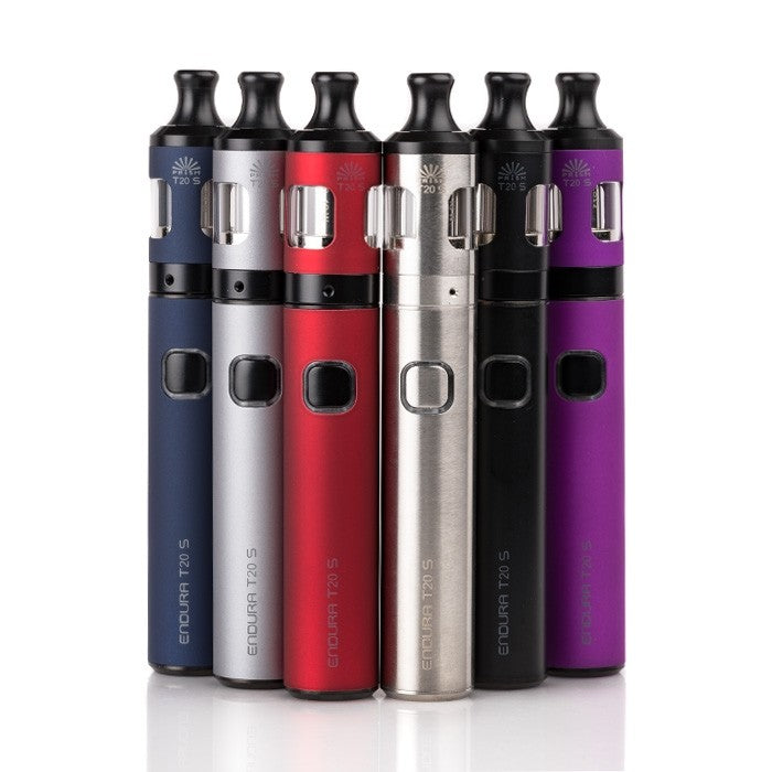 Innokin Endura T20S Kit 1500mAh Battery All Colours FREE DELIVERY | UK Vape World