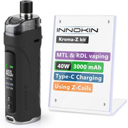 Innokin Kroma-Z Pod Mod, 40W 3000mAh  UK Vape world