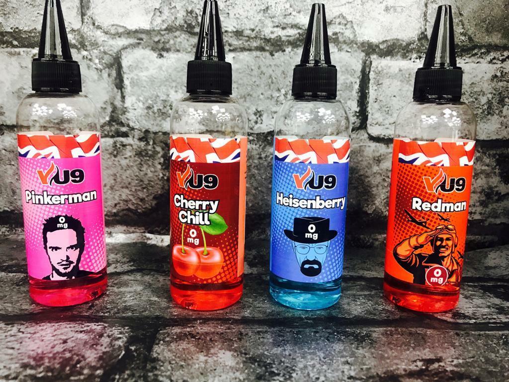 - UK Vape World