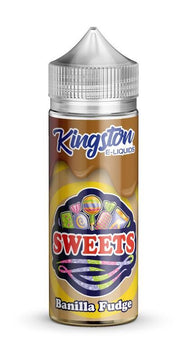Kingston Sweets Banilla Fudge