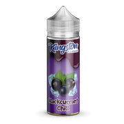 Kingston Blackcurrant Chill 100ml Shortfill