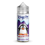 Kingston Chilly Willies Blackcurrant Slush 100ml Shortfill