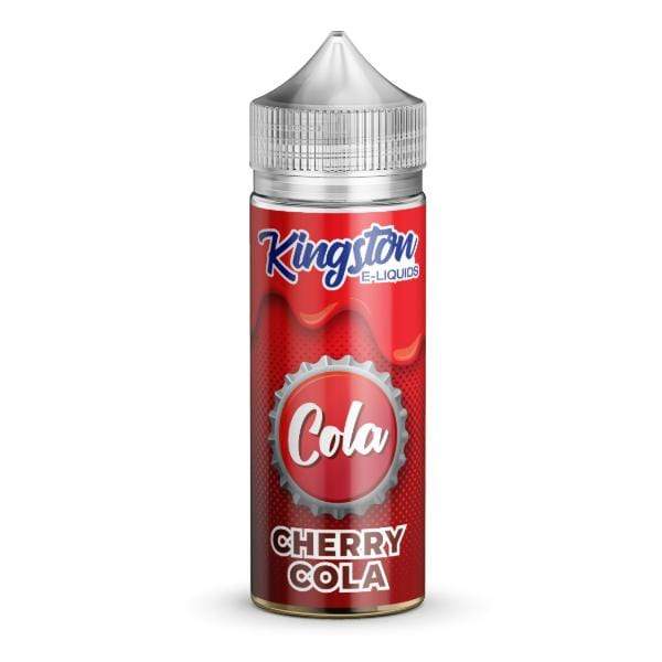 Kingston Cola Cherry Cola