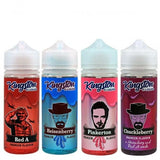 Kingston By Black Magic 100ml E Liquid 70/30 VG/PG