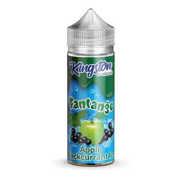 Kingston Fantango Apple & Blackcurrant ICE 100ml Shortfill