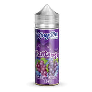 Kingston Fantango Grapeberry ICE 100ml Shortfill