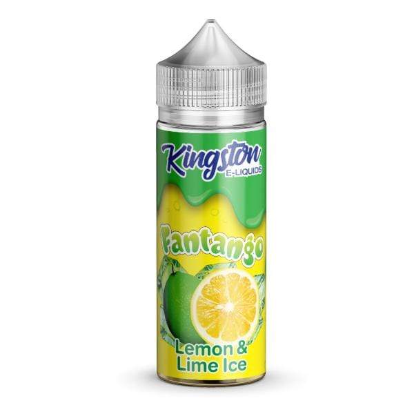 Kingston Fantango Lemon & Lime ICE 100ml Shortfill