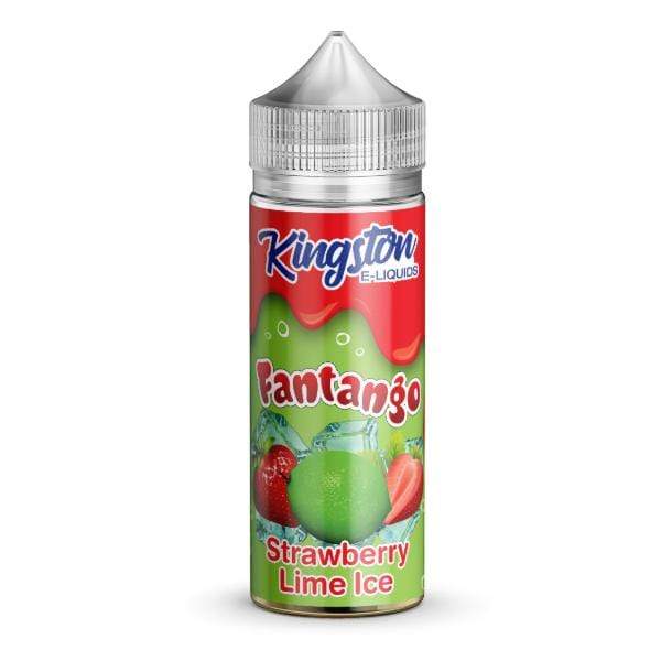 Kingston Fantango Strawberry Lime ICE 100ml Shortfill