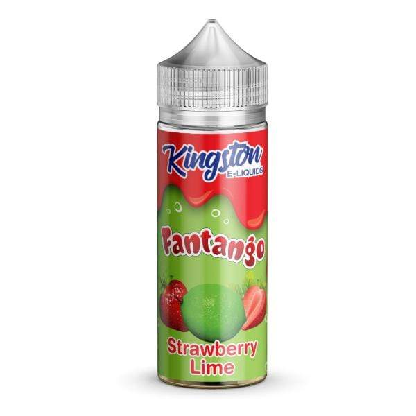 Kingston Fantango Strawberry Lime 100ml Shortfill