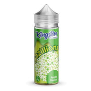 Kingston Gazillions Apple 100ml Shortfill