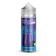 Kingston Jelly Blackberry Jelly 100ml Shortfill