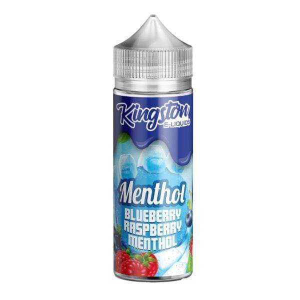 Kingston Menthol Blueberry Raspberry 100ml Shortfill