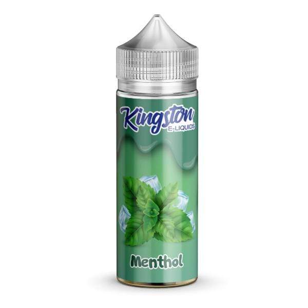 Kingston Menthol 100ml Shortfill