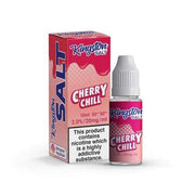 Kingston Salt Cherry Chill Nic Salt ONLY £3.29 | UK Vape World