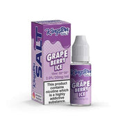 Kingston Salt Grapeberry Ice Nic Salt ONLY £3.29 | UK Vape World