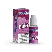 Kingston Salt Vinberry Nic Salt ONLY £3.29 | UK Vape World