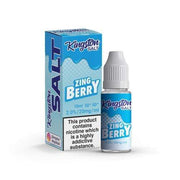 Kingston Salt Zingberry Nic Salt ONLY £3.29 | UK Vape World