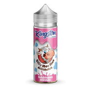 Kingston Silly Moo Moo Milkshakes Bubblegum 100ml Shortfill | UK Vape World