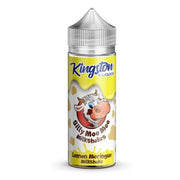 Kingston Silly Moo Moo Milkshakes Lemon Meringue 100ml Shortfill | UK Vape World