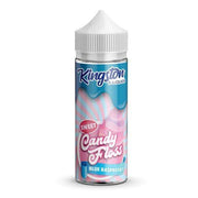 Kingston Sweet Candy Floss Blue Raspberry 100ml Shortfill