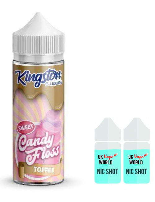 candy floss vape juice 3mg Vape Juice main image 1