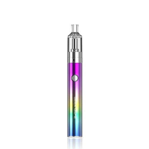 Geekvape G18 Starter Pen Kit Rainbow Colour With Free Delivery - UK Vape World