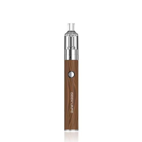Geekvape G18 Starter Pen Kit Wood Colour - UK Vape World