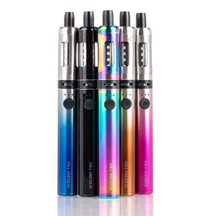 Innokin Endura T18II Vape Starter Kit | Innokin T18 2 Kit All Colours | UK Vape World