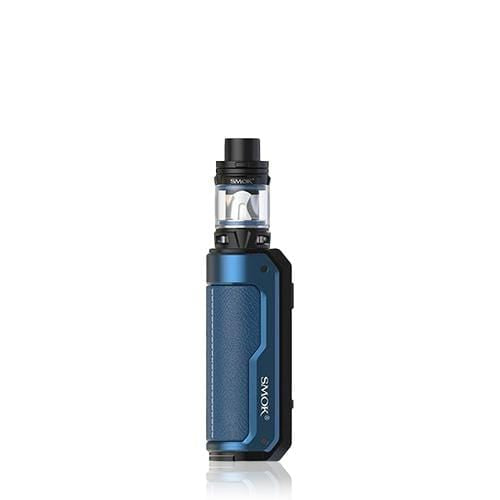 SMOK Fortis Kit With TFV-Mini V2 Tank Blue with free delivery - UK Vape World 