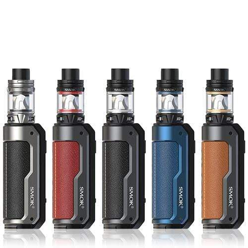 SMOK Fortis Kit With TFV-Mini V2 Tank All Colours - UK Vape World