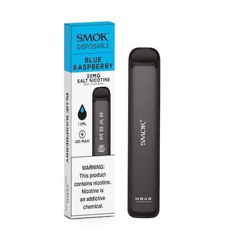 Smok MBAR Disposable Pod M Bar Device 1 Box (10 Bars)