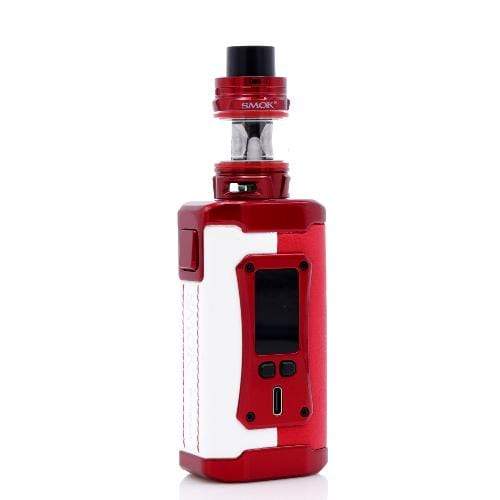 SMOK Morph 2 Vape 230W Kit White Red Free Delivery 