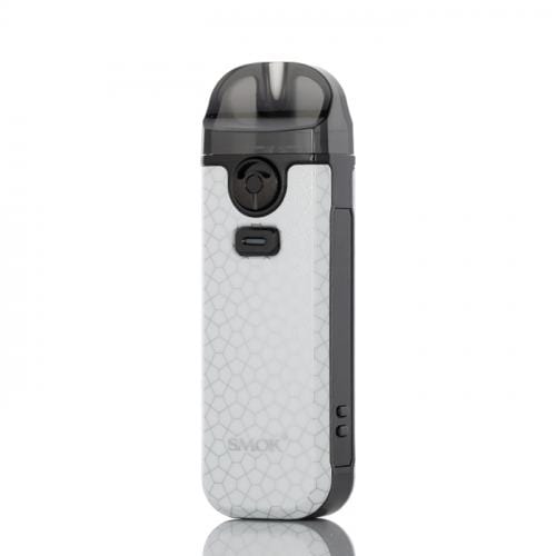 Smok Novo 4 Pod Vape Kit White Armour Free Delivery