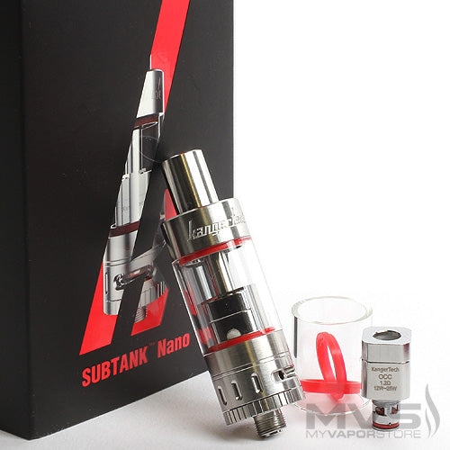 Kangertech Subtank Nano Vape Tank | Vaping Replacement