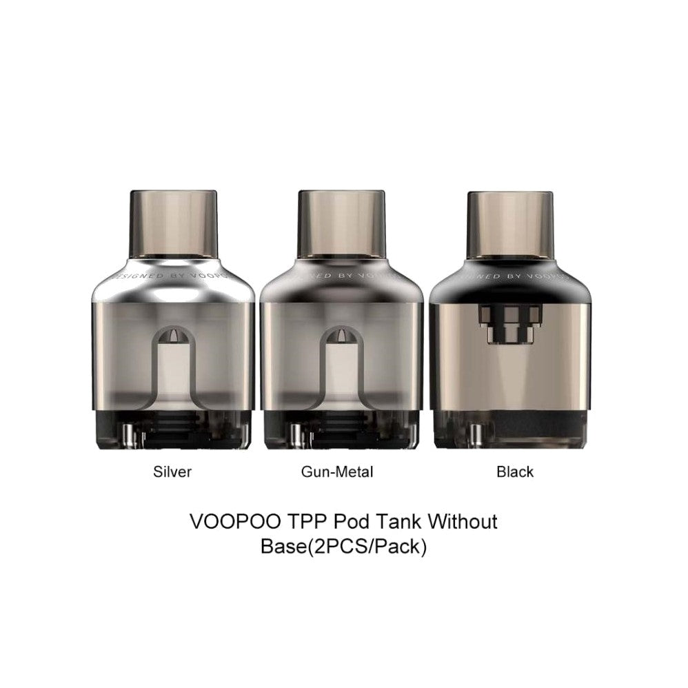 TPP POD Tank (PACK OF 2) - 5.5 ML - UK Vape World