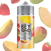 Beyond IVG Eliquid Mango Berry Magic 100ml Shortfill