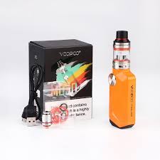 VooPoo Mojo 88W Uforce Tank Starter Vape Kit | Vaping Beginner VooPoo Mojo 88W Uforce Tank Starter Vape Kit | Vaping Beginner