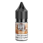 Moreish Puff Brewed Salted Caramel Macchiato Nic Salt ONLY £3.29 | Nicshots & Nicsalts | UK Vape World