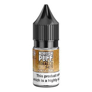 Moreish Puff Tobacco Honey & Creme Nic Salt ONLY £3.29 | Nicshots & Nicsalts | UK Vape World