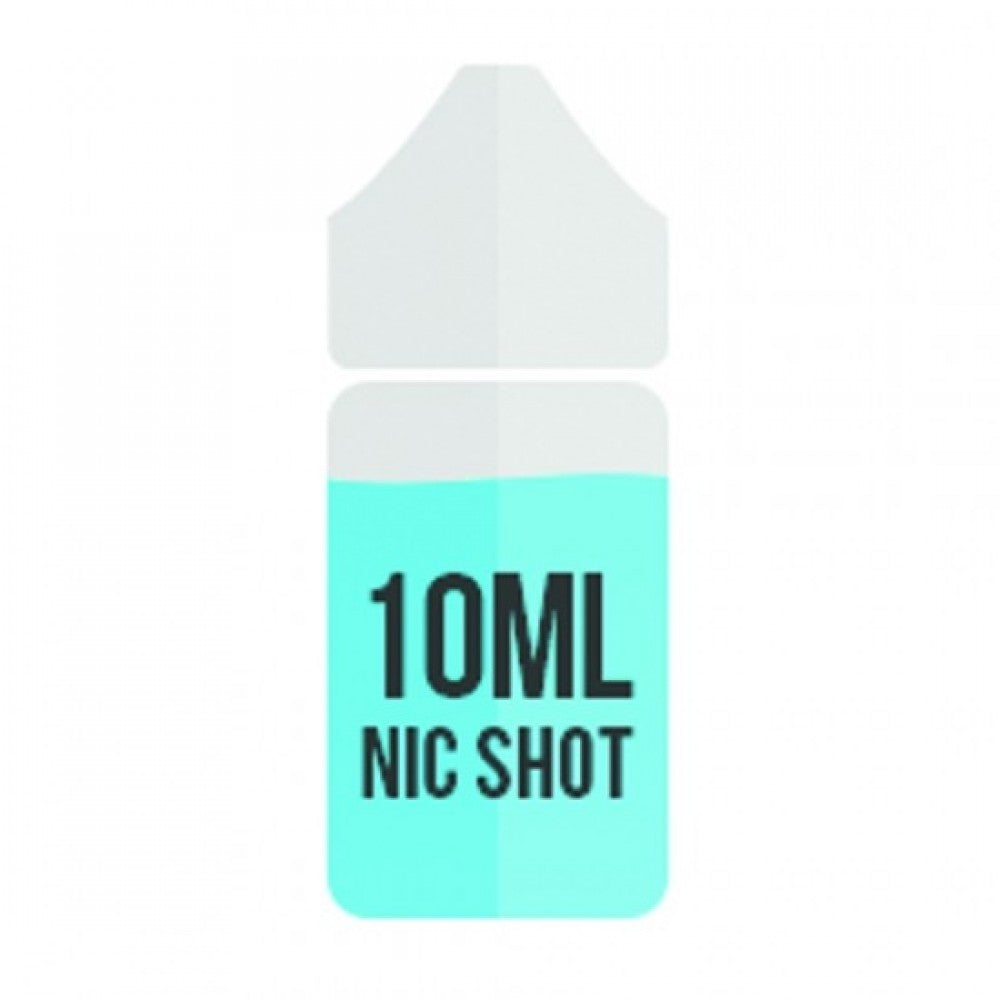 NicShot Nicotine Shots 18mg 10ml Bottles Flavourless Hit NicShot Nicotine Shots 18mg 10ml Bottles Flavourless Hit