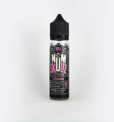 Numskullz E LIQUID 50ml 0mg + Free Nic Shot - UK VAPE WORLD