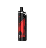 The Vaporesso Target PM80 SE Kit is a pod mod design that requires a single 18650 battery - Red Colour