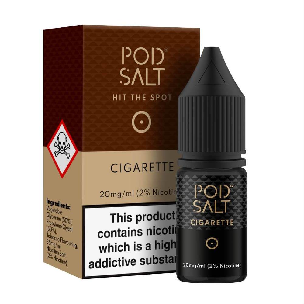 Pod Salt Cigarette Nic Salt ONLY £3.29 | UK Vape World