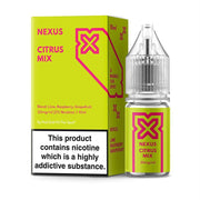 Pod Salt Nexus Citrus Mix Nic Salt ONLY £3.29 | UK Vape World