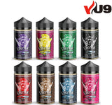 VINTAGE PREMIUM E-LIQUID 200ml E JUICE VAPE JUICE FLAVOUR OIL - UK VAPE WORLD