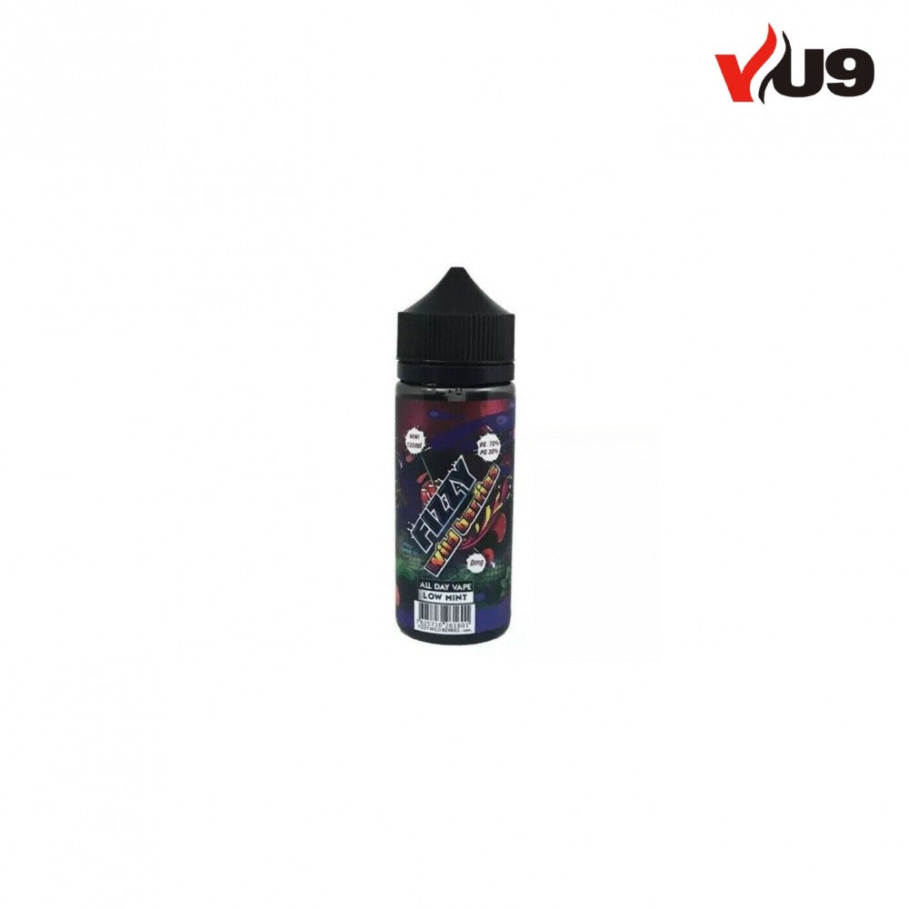 FIZZY E-LIQUID VAPE JUICE 0MG 70/30 VG PG IN AMAZING FLAVOURS WITH FREE NIQ SHOT - UK VAPE WORLD